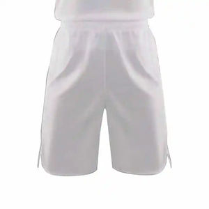 Uniforme de basket-ball réversible personnalisé de haute qualité à prix avantageux, uniforme de basket-ball double face pour l'entraînement - Product Image 4