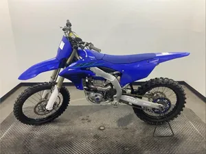 มอเตอร์ไซค์วิบากสำหรับแข่งขันระดับโปร รุ่น YZ450F ปี 2024 คุณภาพสูง ประสิทธิภาพเยี่ยม ของแท้ - Product Image 3