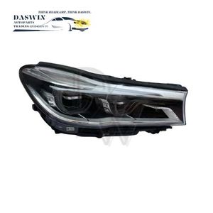 Faro LED de Alta Gama de 12V para Serie 7 G11 G12 2016-2018 725d 730Li 735i 740eX 745 750 760 Nuevo OEM 63117408710/63117408709 - Product Image 2