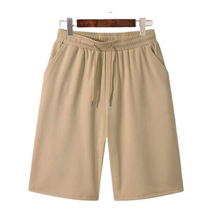 Conjunto de Camiseta y Pantalones Cortos de Verano para Hombre, Casual, de Alta Calidad, 100% Algodón, con Estampado Floral Térmico - Product Image 3