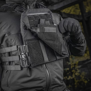 Chaleco Táctico Portaplacas Ajustable para Caza y Entrenamiento al Aire Libre - Product Image 6