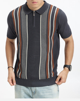 Polo à manches courtes pour homme, de haute qualité, respirant, grande taille, vêtements décontractés, coton doux au toucher, polo essentiel pour tous les jours