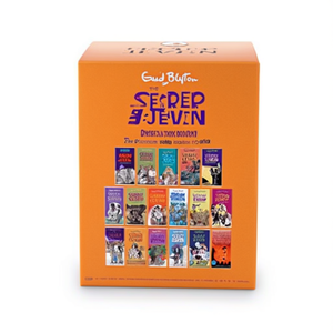 Les Sept Secrets : Ensemble Complet de Livres Premium – Services d'Impression - Product Image 2
