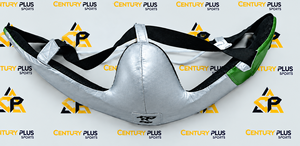 Protège-entrejambe de boxe Fly de haute qualité, en cuir de vachette véritable, confortable et protecteur, équipement d'entraînement pour toutes les saisons - Product Image 2