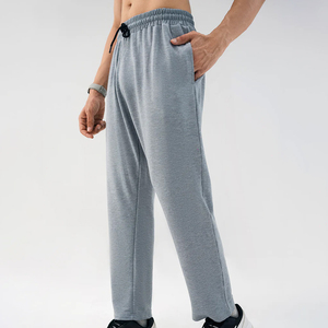 Pantalones Deportivos para Hombre al por Mayor, Tela de Alta Calidad que Absorbe la Humedad, Nuevo Modelo 2026, Logotipo Personalizado, Proveedor ODM - Product Image 3