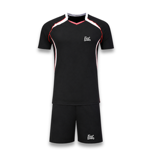 Maillot de volley-ball personnalisé, uniforme de volley-ball pour femmes, hommes et jeunes, vêtements de volley-ball respirants, vêtements d'équipe athlétique, fabricant. - Product Image 1