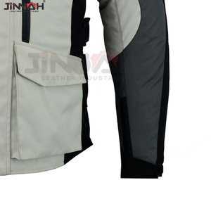 Chaquetas de Cordura transpirables para motocicleta, estilo personalizado, jersey de carreras de alta calidad, chaquetas textiles de Cordura para motociclismo para hombre - Product Image 5