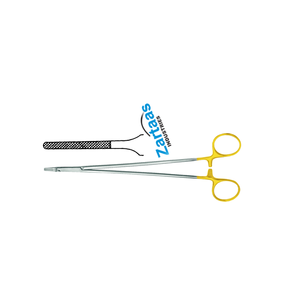 Portaagujas de Acero Inoxidable de Alta Calidad FRENCHE EYE (RYDER) de 16 CM, Fabricante y Exportador de Instrumentos Quirúrgicos - Product Image 5