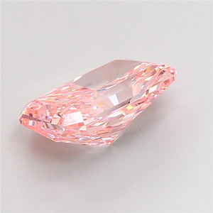Diamante Rosa de Laboratorio con Corte Radiante Personalizado para Anillos de Compromiso Premium y Fabricantes de Joyería Nupcial - Product Image 3