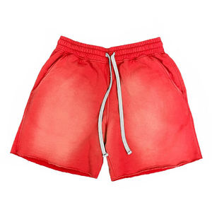 Pantalones Cortos para Hombre, Diseño Moderno, 100% Algodón, Ecológicos, Lavado Ácido, Hechos en Pakistán, Estilo Urbano, Venta al Por Mayor, Personalizados - Product Image 5