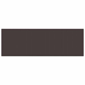 Juego de comedor de jardín de 13 piezas en color marrón y antracita - Product Image 2