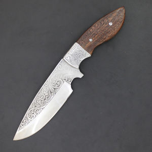 Juego de herramientas para tallar a mano con cuchillos de grabado diseñados para cortes controlados, modelado preciso y trabajos artísticos detallados. - Product Image 3