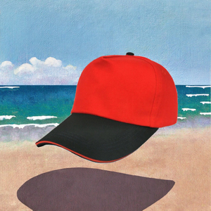 Gorra de Béisbol Deportiva Personalizable con Logotipo, Unisex, Alta Calidad, Ajustable, 100% Poliéster, Lona Común, para Uso Diario de Adultos, Venta al Por Mayor - Product Image 3