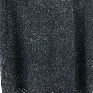 T-shirt unisexe noir délavé à pois en strass, coupe oversize, mode de luxe, orné de cristaux, qualité supérieure, logo personnalisé, OEM ODM en gros - Product Image 3
