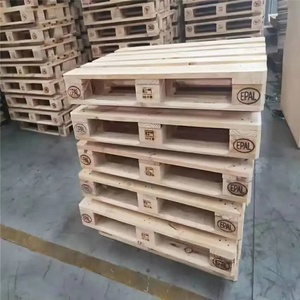 พาเลท EPAL/EUR ยูโรพาเลท แบบ 4 ทิศทาง หน้าเดียว สำหรับงานอุตสาหกรรม ขนาด 1200x800 TOMA CREKS DE35803 สำหรับขนส่งสินค้า รับน้ำหนักได้ 2000 กก. - Product Image 5