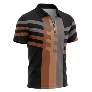 Camiseta Polo para Hombre al por Mayor, Camiseta Polo de Golf de Manga Corta de Alta Calidad y Secado Rápido para Hombre - Product Image 2