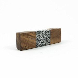 Se puede utilizar en 3 colores, accesorio de madera y latón, producto en oferta - Product Image 4