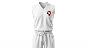 Uniforme de Taekwondo Dumela, Color Blanco, Ropa Duradera para Artes Marciales, para Entrenamiento - Product Image 1