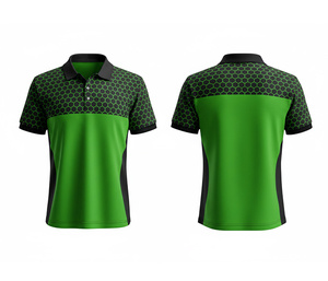 Stylish Custom Sublimation Polo for Corporate Uniform for Men Women Youth Quick-Dry Dry-Fit Active Polo - Product Image 6