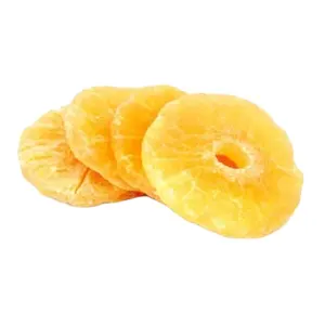 Fruta suave seca/Piña seca de alta calidad de Vietnam/ÁMBAR