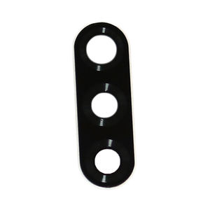 Parte di ricambio per obiettivo fotocamera Samsung Galaxy A20s A207F, design a 3 fori per la riparazione di telefoni cellulari - Product Image 1