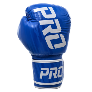 Gants de boxe professionnels en cuir, vente en gros, entraînement, sparring, Muay Thai, Kickboxing, sangle de poignet réglable, légers, OEM - Product Image 1