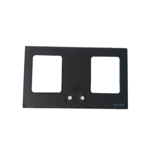 Table <span class=keywords><strong>de</strong></span> <span class=keywords><strong>cuisson</strong></span> à induction avec surface <span class=keywords><strong>en</strong></span> verre céramique 650 ℃   <span class=keywords><strong>Plaque</strong></span> <span class=keywords><strong>de</strong></span> verre ignifuge résistante aux hautes températures 280x360mm polie - Product Image 2