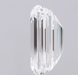 Diamante Cultivado en Laboratorio con Certificación IGI, Corte Esmeralda de 4.23 CT, Color D, Claridad IF, CVD 674529465, ROYAL GEMS para Joyería - Product Image 3