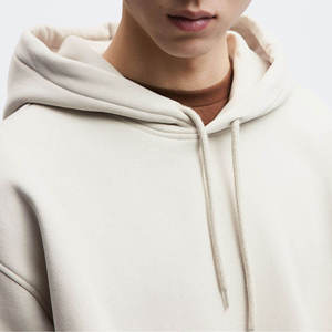 Sudadera con Cremallera de Alta Calidad, Diseño Personalizado ODM OEM, Clásica para Hombre, de Algodón y Felpa, Transpirable, Estilo Casual para Otoño - Product Image 4