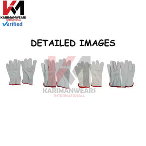 Guantes de Trabajo Resistentes a Cortes, Alta Agarre y Durabilidad, Protección para Manos en Tareas Mecánicas - Product Image 6