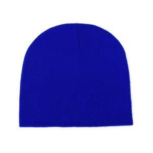 Gorros de Invierno Personalizados con Logotipo Bordado para Hombre y Mujer, Tejido de Punto Acrílico, Algodón, Cachemira y Lana Merino, Diseño de Marca - Product Image 4