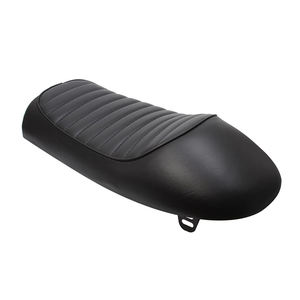 Siège de moto Cafe <span class=keywords><strong>Racer</strong></span>, pièce de moto, selle plate Cafe <span class=keywords><strong>Racer</strong></span>, coussin de selle pour H-onda, coussin de selle - Product Image 4