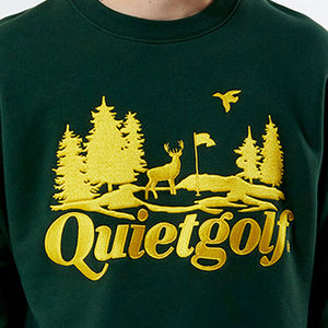 Sudadera Térmica de Invierno 2025 para Hombre, Corte Regular, Sin Capucha, 100% Algodón, Estampado Digital, con Bolsillo - Product Image 6