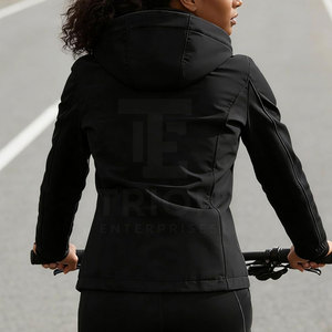 Chaqueta Softshell para Mujer, Estilo 2026, Nueva Llegada, Color Personalizado, Venta al Por Mayor - Product Image 5