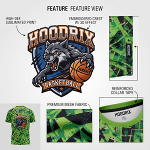 Custom Basketball Shooting Shirt Men Sleeveless Training Jersey Mesh Quick Dry Breathable Athletic Tank <b>Top</b> Wholesale OEM Sports - Product Image 6