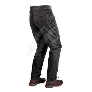 Pantalones Vaqueros para Hombre de Fábrica en Oferta, Venta al Por Mayor, Hechos con la Mejor Calidad - Product Image 3