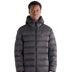 Chaqueta ligera de plumón de ganso para Hombre | Chaqueta acolchada resistente al agua para invierno - Product Image 1