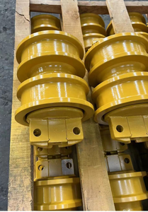 Komatsu Bd2F Bd2G D3C D4 D4D D5C D5D D6G D6N D7G D8R D9G D20 D65 D155 D375 Bulldozer 155 Track Roller, D7G D6D D7R Bottom Roller - Product Image 2