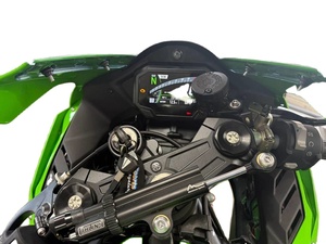 Motocicleta Deportiva de Alto Rendimiento Ninja ZX 10R Edición KRT 2025, 998cc, 4 Tiempos, Refrigeración Líquida, Lista para Exportación - Product Image 3