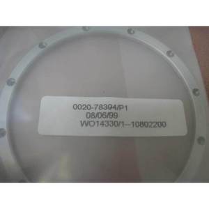 AMAT 0020-78394 แคลมป์, เฟล็กซ์เจอร์, 6 นิ้ว ไททัน 2HD - อุปกรณ์และอะไหล่เซมิคอนดักเตอร์ระดับโลกที่เชื่อถือได้ - Product Image 3