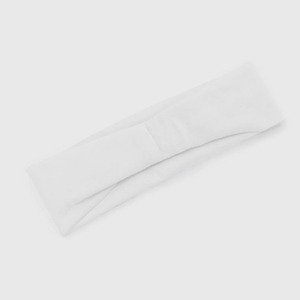 Custom elastic <b>headbands</b> premium stretch design custom fitness elastic <b>headbands</b> durable stretch band - Product Image 5