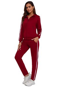 <b>Womens</b> Tracksuits Made for Workouts Jogging And Everyday Fashion Made By Pakistan For Online Sales - Product Image 1