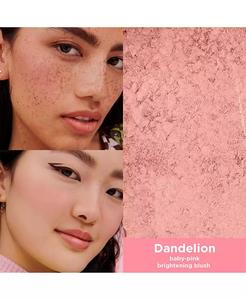 WANDERful World setoso-Blush in polvere morbido Mini | Cosmetici a beneficio - Product Image 2