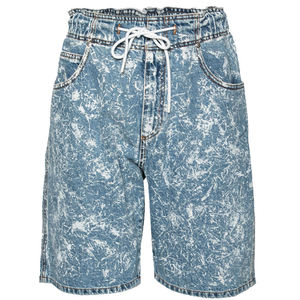 Pantalones Cortos Casuales de Algodón para Hombre, Estilo Urbano, Lavado Ácido, Ecológicos, Fabricación al por Mayor - Product Image 4