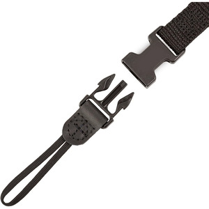 Correa de cuello acolchada súper clásica para binoculares, correa elástica cómoda con desconexión rápida, correa ajustable fabricada por Imra Impex - Product Image 2