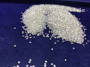 Diamantes sueltos naturales pulidos de alta calidad 1,85 CT 1,00 de 100% MM VS Clarity, color de, para un diseño de joyería único - Product Image 4