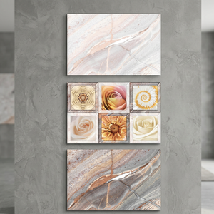 Carreaux muraux numériques en céramique émaillée brillante pour intérieur de villa moderne, cuisine et salle de bain, 200x300mm, prix promotionnel - Product Image 6