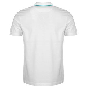 Polo homme coupe moderne, qualité supérieure, prix abordable, tissu confortable, design unique, coton respirant. - Product Image 4