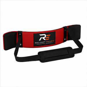 El armblaster ajustable proporciona un soporte cómodo y una postura correcta para un entrenamiento mejorado de bíceps y antebrazos. - Product Image 6
