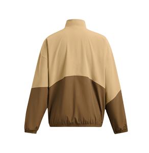 Ropa deportiva informal para mujer, chaqueta de gimnasio de secado rápido transpirable con media cremallera y cuello levantado para verano - Product Image 2